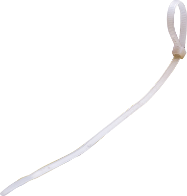 COLLIER PLASTIQUE 2.5 x 100 mm 2100107041 (100PCE)