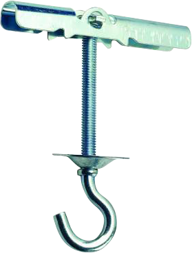 PITON A BASCULE Q195 M6 x 75 mm 2090401503 (25PCES) (DSTK) (-40%)
