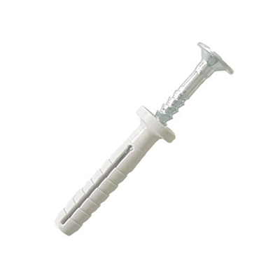 CHEVILLE NYLON A FRAPPER PA6 4.8 grade ? 6 x L 40 mm 2090503012 (100PCES)