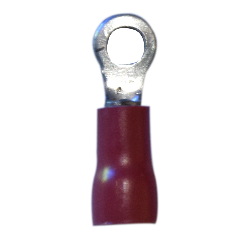 COSSE RONDE PRE ISOLE EN 60352-2 RF 13-3 3 mm 2100304001 (100PCES)