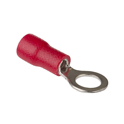 COSSE RONDE PRE ISOLE EN 60352-2 RF 13-4 4 mm 2100304002 (100pces)