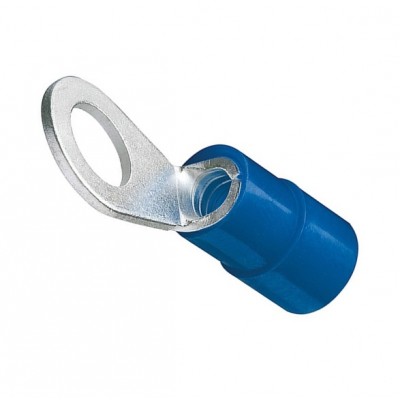COSSE RONDE PRE ISOLE EN 60352-2 RF 24-5 5 mm 2100304005 (100PCE)