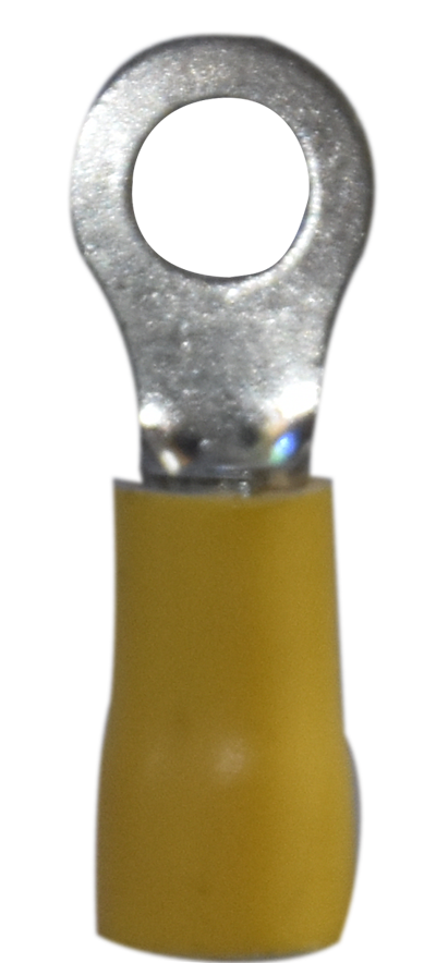COSSE PRE-ISOLE A OEILLET EN 60352-2 RF 35-5 Ø5 mm 2100304007 (100PCE)