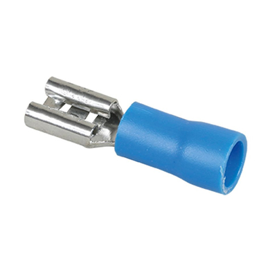 COSSE CLIP FEMELLE EN 60352-2 FDD2 L. 4.8 mmX2.5MM² 2100304014 (100PCES)