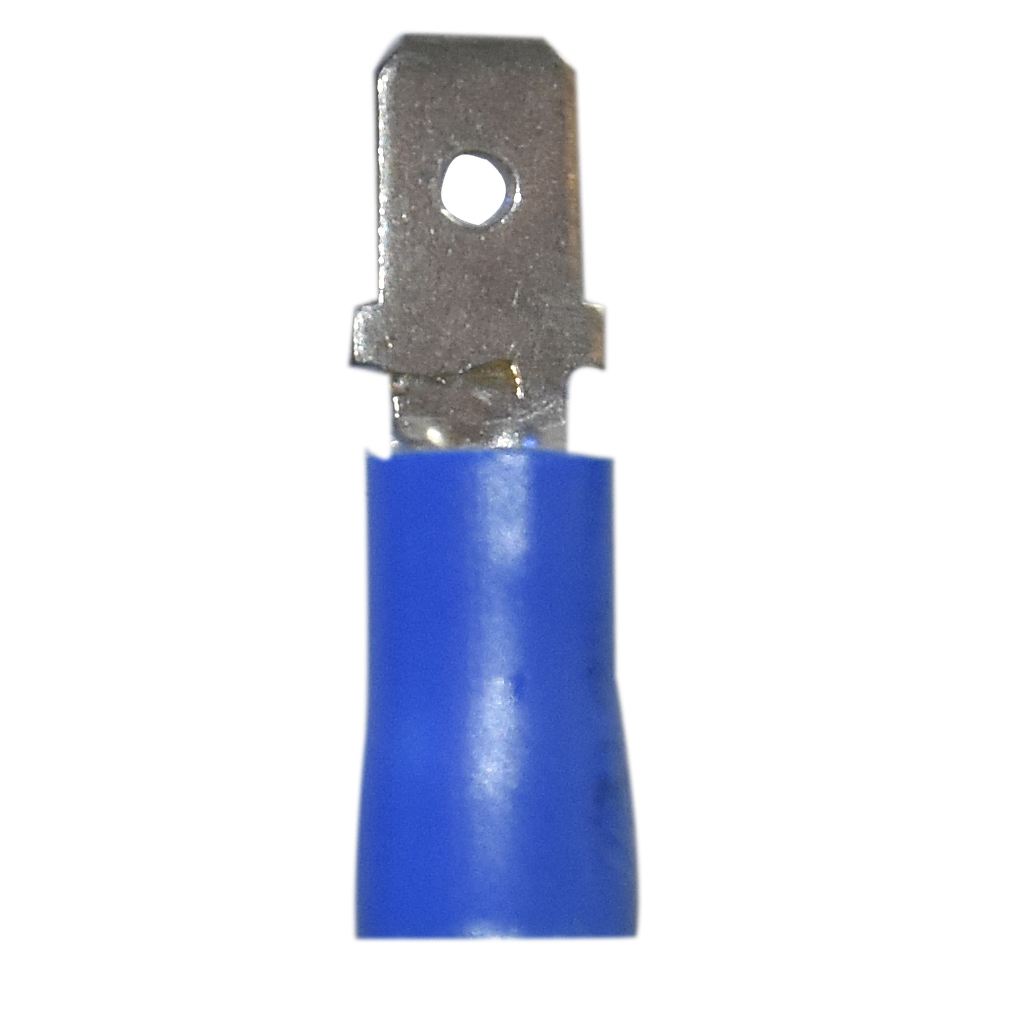 COSSE LANGUETTE MALE EN 60352-2 MDD2 L. 4.8 mm 2100304019 (100pces)