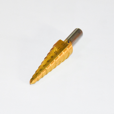 MECHE  FORET CONIQUE  ETAGE ACIER HSS Ø4-12 mm 2010101087