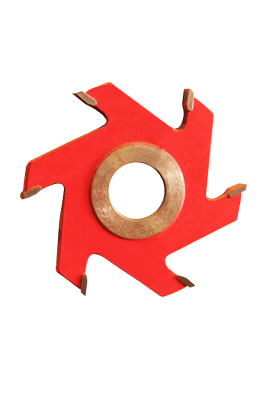 SHAPER CUTTER DE FENTE TCT (ID)Ø30 x (OD)Ø125 x (T) 12.0 mm 2010303208
