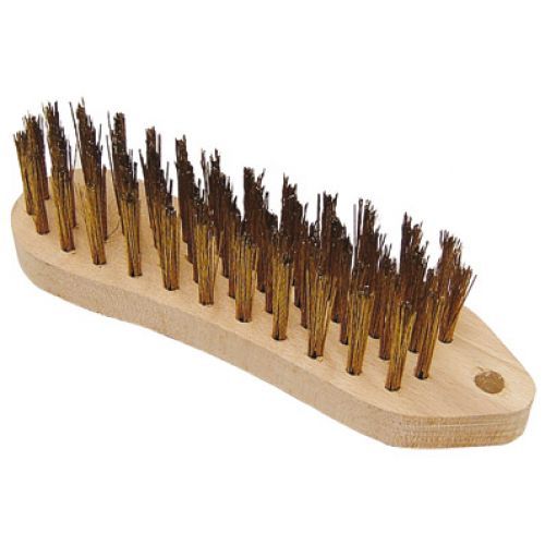BROSSE METALIQUE F0.35 x H35 mm 210 mm 2010808010