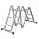 ECHELLE MULTIPOSITION AL-4x3 H3.6m 12KG EN131 2010603086