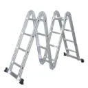 ECHELLE MULTIPOSITION AL-4x4 H4.70m P13KG 16 MARCHES EN131 2010603087