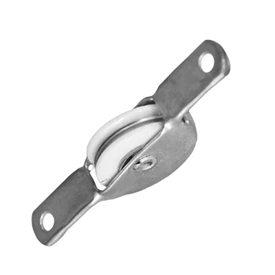 Roulette coulissante 3/4" max capacite 150KG 2090905001