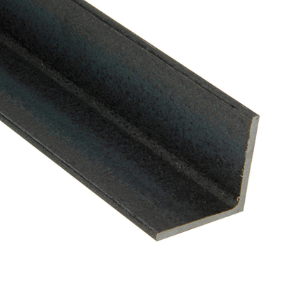 FER CORNIERE EN ACIER LC 63x63x4x6000 22.98kgs (ENV)(tol +- 5%) PRIX NET