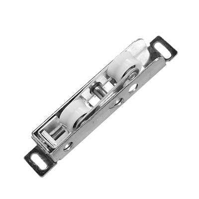 ROULETTE COULISSANTE EN ALU 100 mm 1031001016