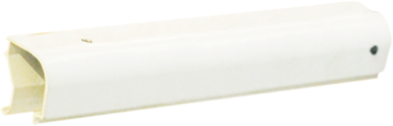 PARACLOSE ARRONDIE PORTE  EN ALU BLANC 5.8 m 1.2kg  2070502003 (DSTK)(40)