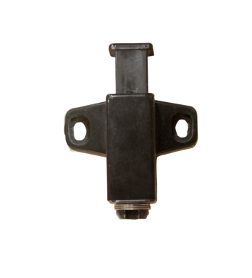 LOQUETEAU POUSSOIR 32 mm Black ABS Ref. 109 2091206012