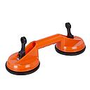 DOUBLE VENTOUSE + F118 mm 100 kg 2140600002