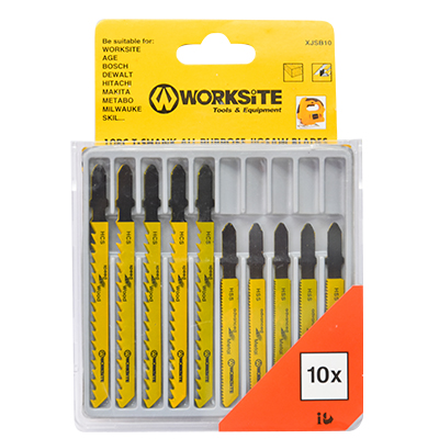 LAME SCIE SAUTEUSE  WORKSITE XJSB10