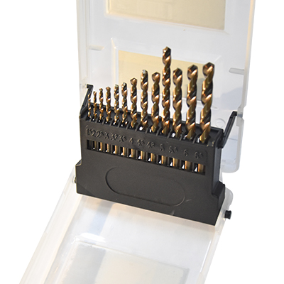 Meche a metal 13pcs Worksite XDB13