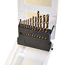 Meche a metal 13pcs Worksite XDB13