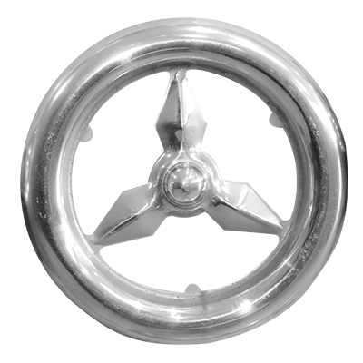 GARNITURE RONDE INOX SS-A023  F120 x T0.4 2100602207
