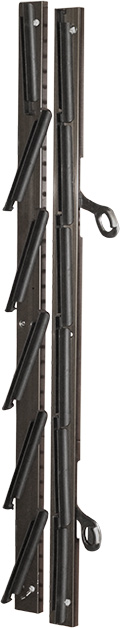 NACOT 6 LAMES ALU MARRON 860x42mm 2070800007