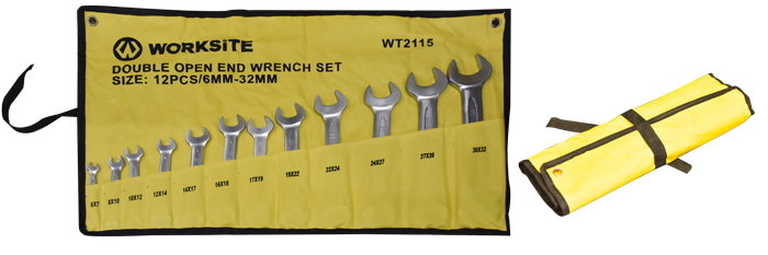 CLE PLATE 12/CES 6-32MM WORKSITE WT2115
