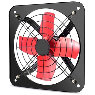 EXTRACTEUR D'AIR 20W ø200MM 1350r/min220V/50HZ 12.8M³/MN 1101104005