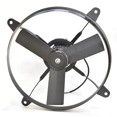 EXTRACTEUR D'AIR 600 W ø 600MM 3P.380V/50HZ 160m³/MN TRIPHASE  1350r/min 1101104007