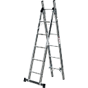 ECHELLE PLIANTE  BST-L506  5+6MARCHES 1840 mm 7.64KG 2010603096
