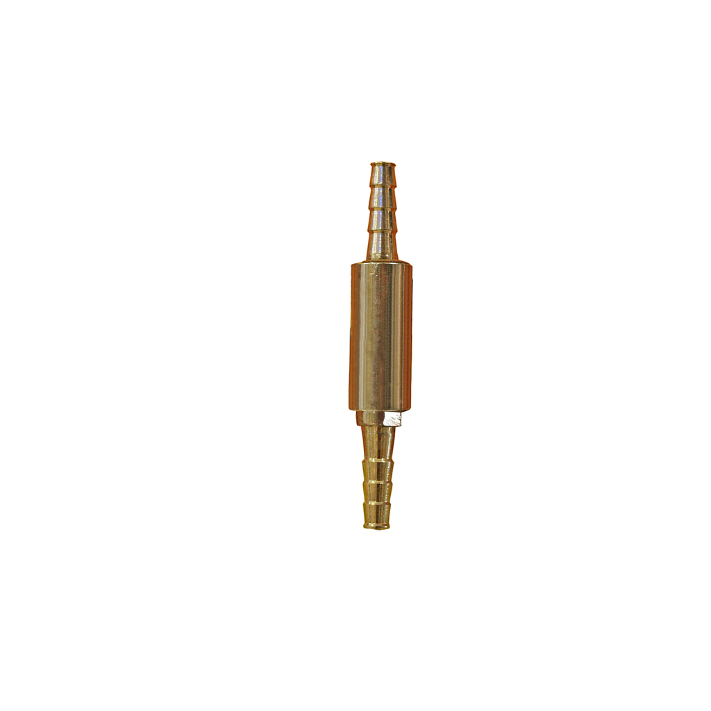 Clapet anti retour oxygene id 8-10mm 2011003068