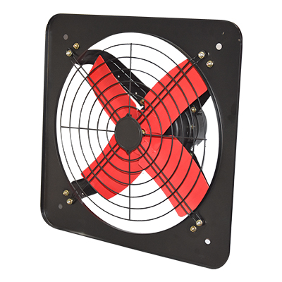 EXTRACTEUR D'AIR  EF400 70W  ∅ 400MM 220V/50HZ 50M³/MN  1350 r/min  1101104002 N*