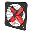 EXTRACTEUR D'AIR  EF400 70W  ∅ 400MM 220V/50HZ 50M³/MN  1350 r/min  1101104002 N*