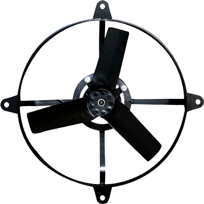 EXTRACTEUR D'AIR 95W ø 500mm 220V/50HZ 1350r/min 95M³/MN  EF500 1101104003 N*