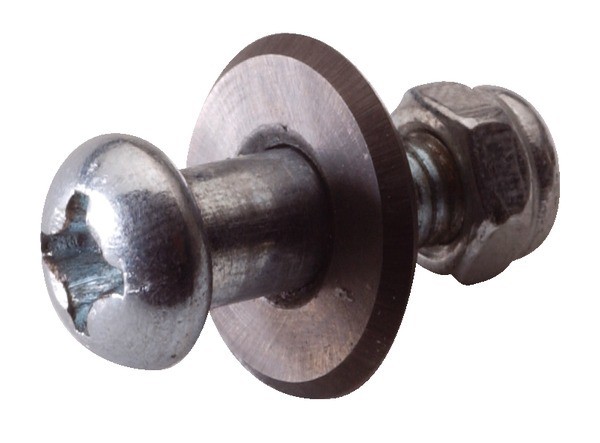 ROUE COUPE CARREAUX Ø22xØ6x2  2010805016