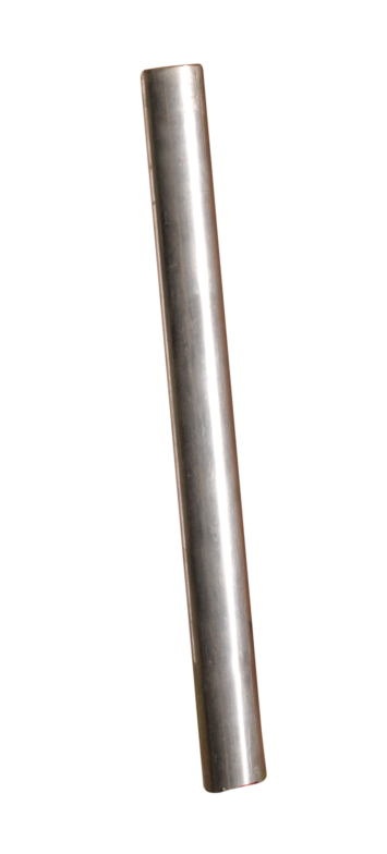 Tube rond en ALU Ø20 x T.1.2 mm x L.5.8 m nature color 2110203052