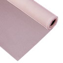 MOUSTIQUAIRE EN PVC     (W)1.2x(L)20 m ROSE
