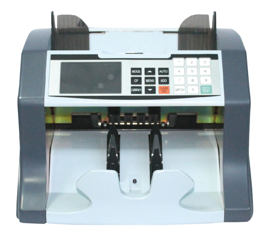 COMPTEUSE DE BILLET 1120800200 GRIS