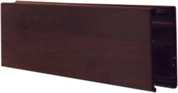 MONTANT OUVRANT POUR FENETRE EN ALU MARRON red walnut 5.8 m 3.99KG 2070502021