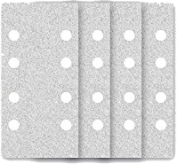 PAPIER ABRASIF ALU 93 x 185 mm  240 grits 2010808071