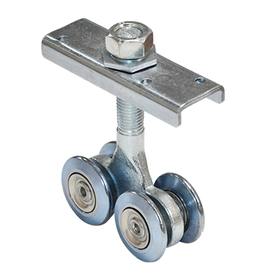 MONTURE DE FIXATION SUR CHANT  Ø55 x H.159 mm 2091303023