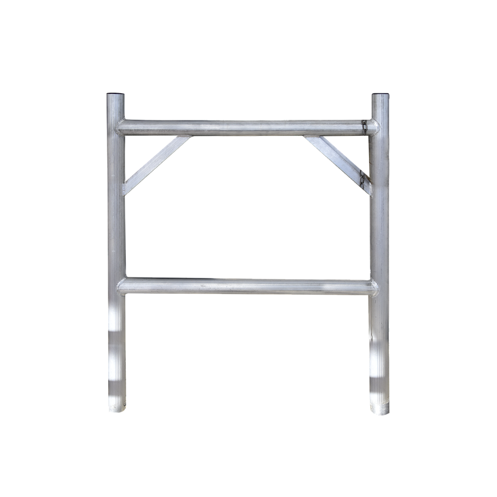 GARDE CORPS POUR ECHAFAUDAGE ALU GS EN1004 (H)100 x (W) 75 cm 2010604014