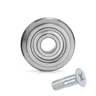 ROUE DE MARQUAGE COUPE CARREAUX PRO Ø22 x Ø6 x 6   2010805023