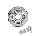 ROUE DE MARQUAGE COUPE CARREAUX PRO Ø22 x Ø6 x 6   2010805023