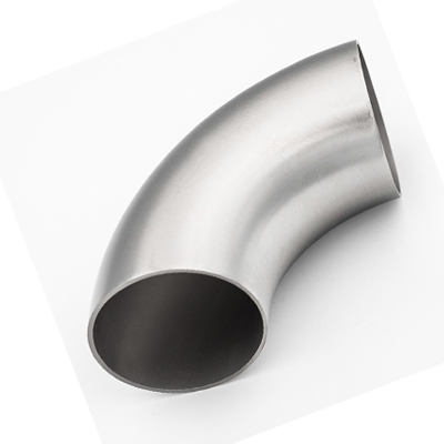 COUDE EN INOX 90° Ø51 x T0.8 mm SS 201 3040403103