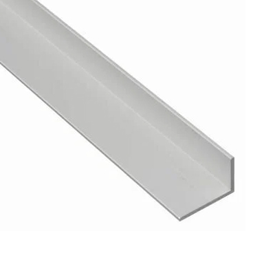 CORNIERE DE RIVE EN ALU 20x30x2 mm 5.8M 1.6 kg 2070502034