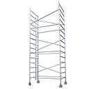 ECHAFAUDAGE COMPLET ALU GS EN 1004 L2.5xW1.45xH13 m 2010604021
