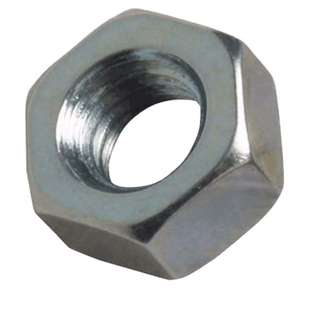 ECROU HEXAGONAL INOX  SS304(A2) DIN934 16 mm 2090403206(100pces)