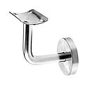 SUPPORT MAIN COURANTE INOX POLISSE  201 Ø16 x H.80 mm 2091402044