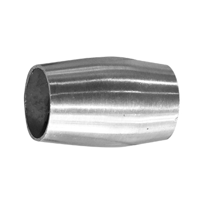 MANCHON DE LIAISON  SEMI POLISSE INOX SS 202# Ø16 mm 2091402046