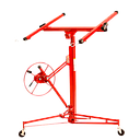 LEVE PLAQUE MANUEL POUR PLACOPLATRE 4.8 x 1.22 m 68 kg ROUGE 1071001010